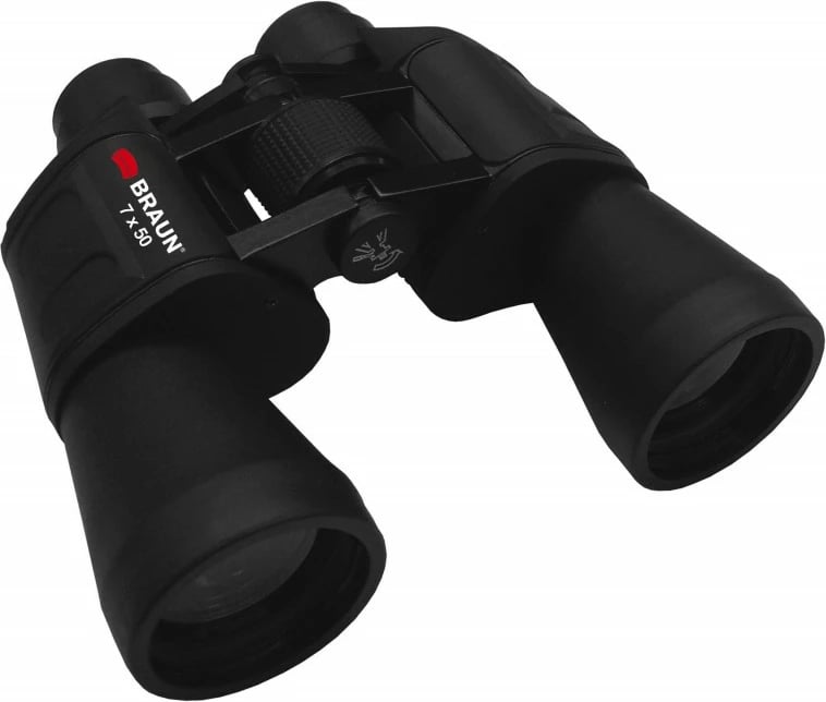 Dylbi Braun 7x50, i zi