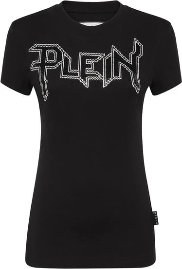 Maicë Philipp Plein donna femra e zezë