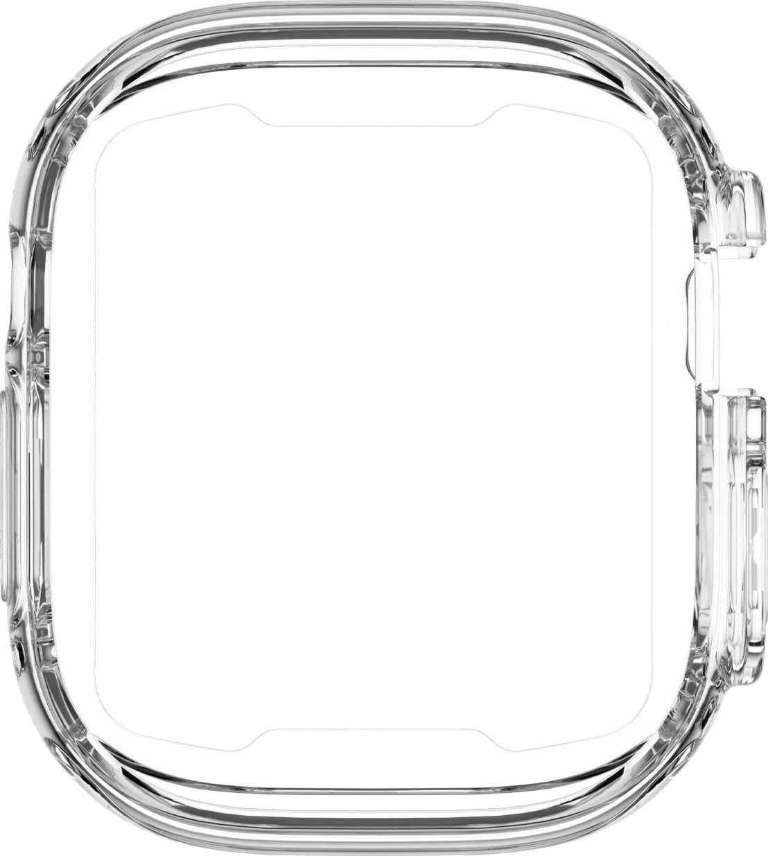 Mbështjellës PanzerGlass SAFE TPU për Apple Watch Ultra 2, transparent