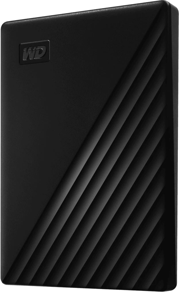Disk i jashtëm Western Digital My Passport Portable 2TB
