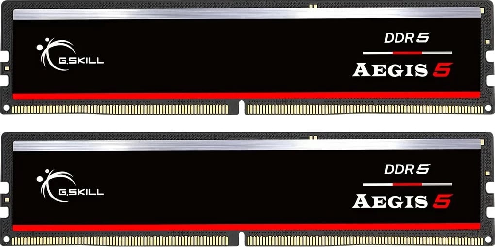 RAM Memorje G.Skill Aegis 64GB (2x32GB) DDR5 6000MHz CL36