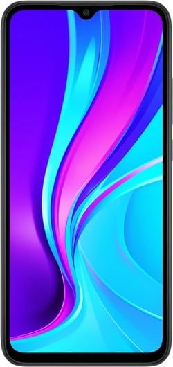 TELEFON  XIAOMI REDMI 9C | 6.53" 3GB RAM 64GB ROM GRAY