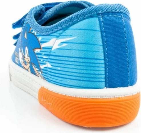 Atlete fëmijësh Leomil Sonic, blu e kuqe