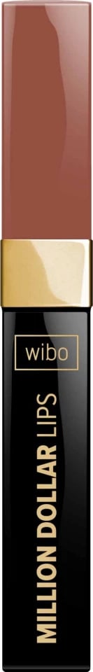 Buzëkuq mat Wibo Million Dollar Lips Matte për femra 11, 3ml