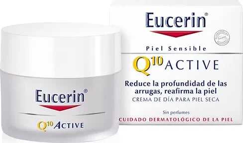 Krem dite për fytyrë Eucerin Q10 Active unisex, 50ml