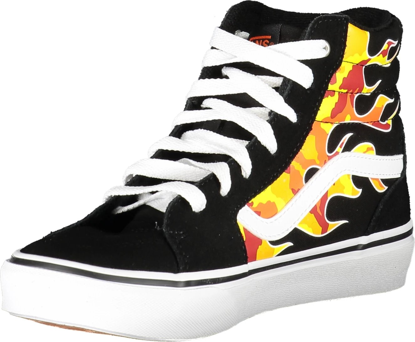 Atlete për meshkuj VANS, të zeza