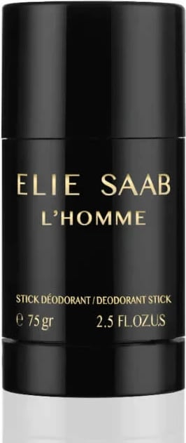 Deodorant stick Elie Saab L’Homme mashkuj 75g