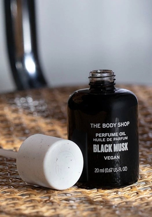 Black Musk Perfume Oil 20 ML