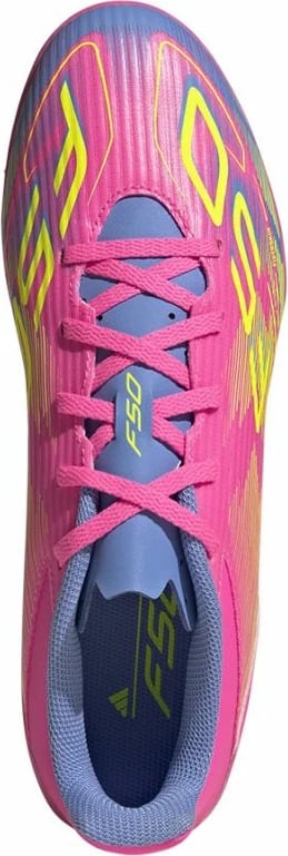 Atlete futbolli për meshkuj adidas, rozë