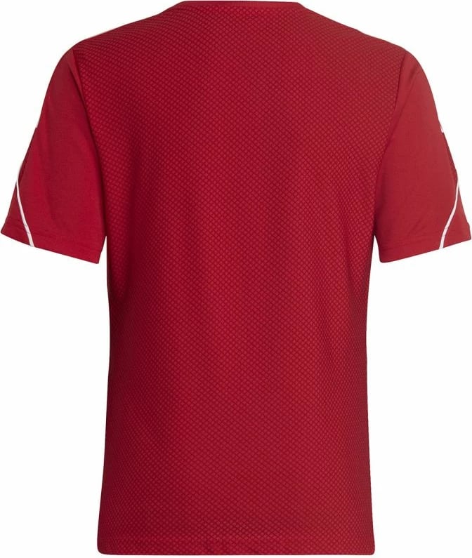 Fanellë futbolli për fëmijë adidas, e kuqe