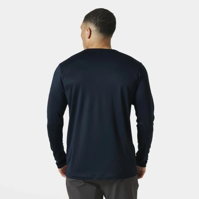 Maicë e gjatë për meshkuj Helly Hansen, navy blue