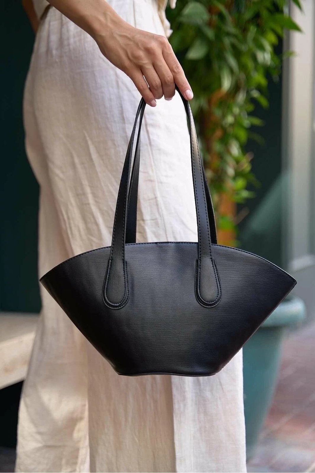 Çantë dore Zoozie Bags, MK1020224SV10-002, e zezë