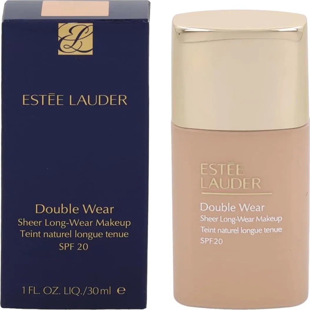 Fondatinë Estée Lauder Double Wear 1C1 Cool Bone 30ml