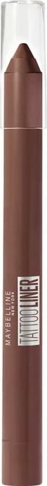 Laps për sy Maybelline Tattoo Liner Gel Pencil 911 Smooth Walnut