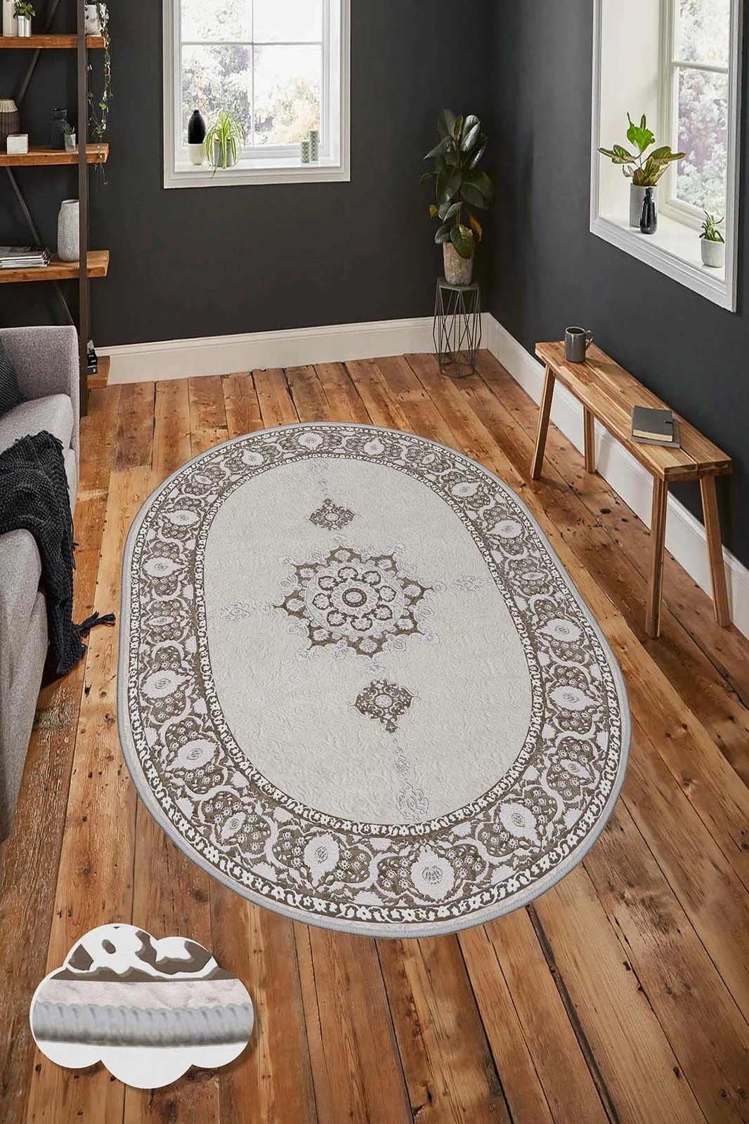 Qilim (50x80) Conceptum Hypnose, Hmnt919