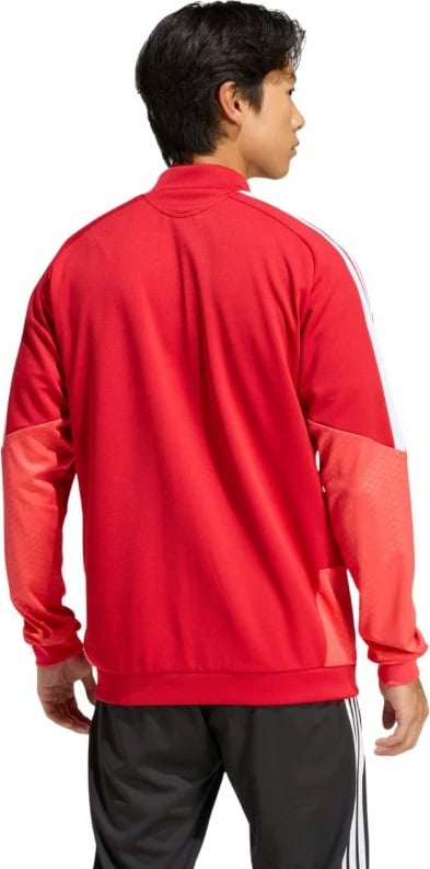 Duks për meshkuj adidas, i kuq