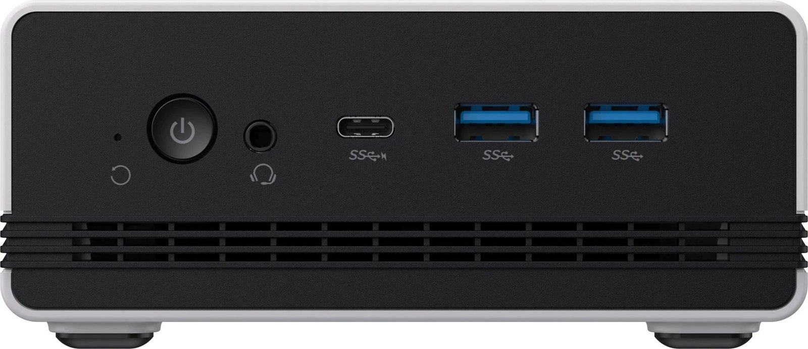 Mini PC CHUWI UBox-P, AMD Ryzen 5 6600H, 16 GB RAM, 512 GB SSD, Windows 11 Pro, Zi