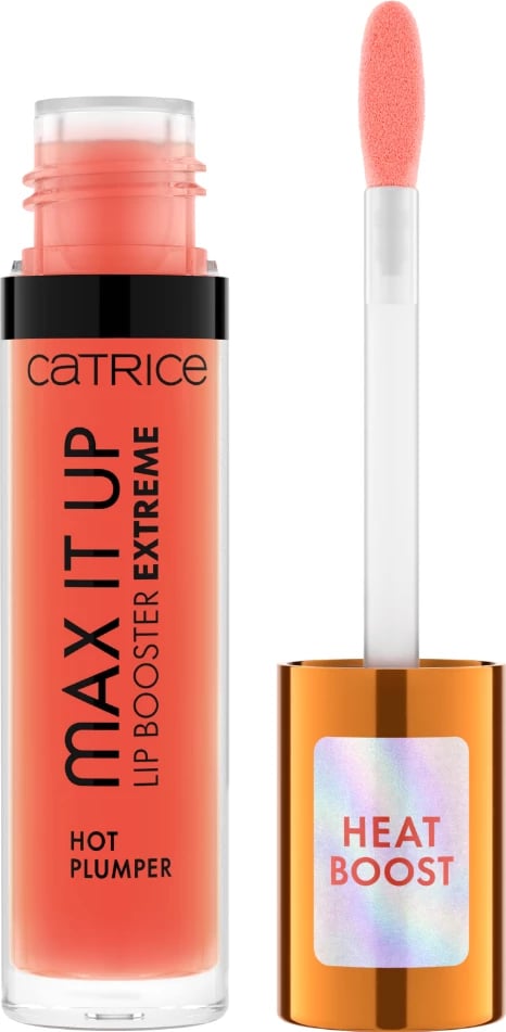 Shkëlqyes për buzë Catrice Max It Up Lip Booster Extreme, 020, 4 ml