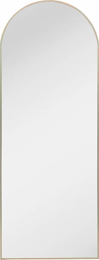 Pasqyrë Semiramis, ngjyrë ari, 60x160cm