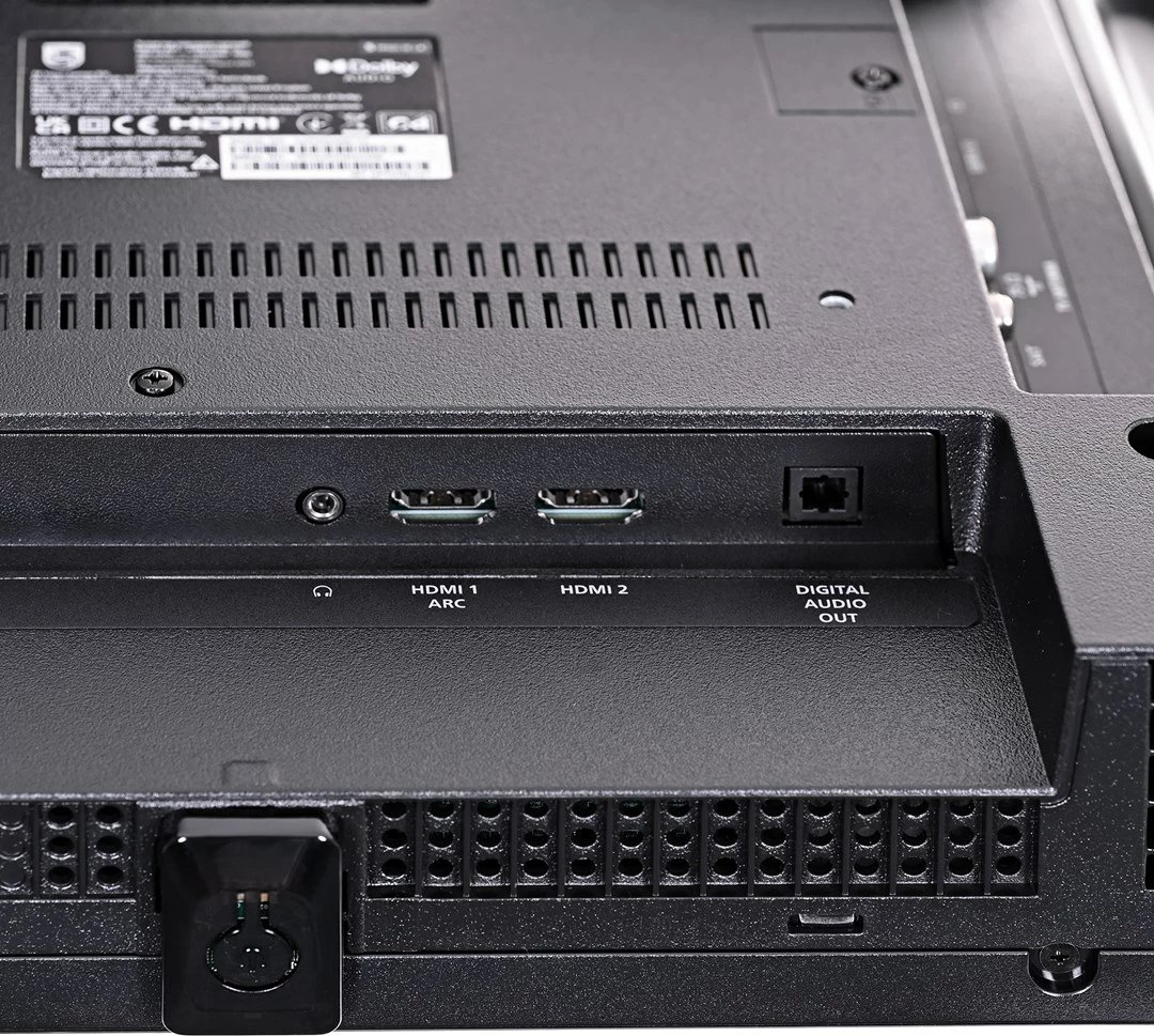 Televizor Philips 43PFS5500/12, 43", Full HD, Titan OS, Zi