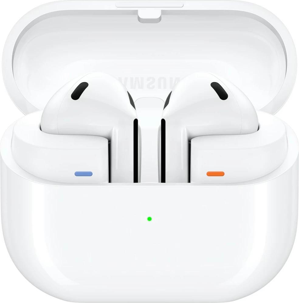 Kufje Samsung Galaxy Buds3, True Wireless Stereo, të bardha