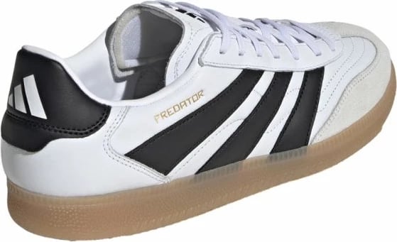 Atlete futbolli për meshkuj adidas, të bardha