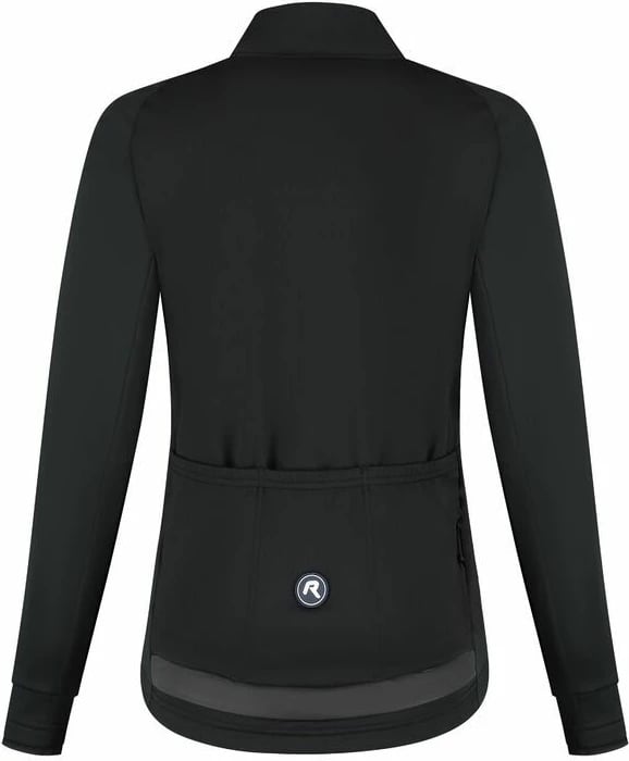 Jakne për femra Rogelli, e zezë