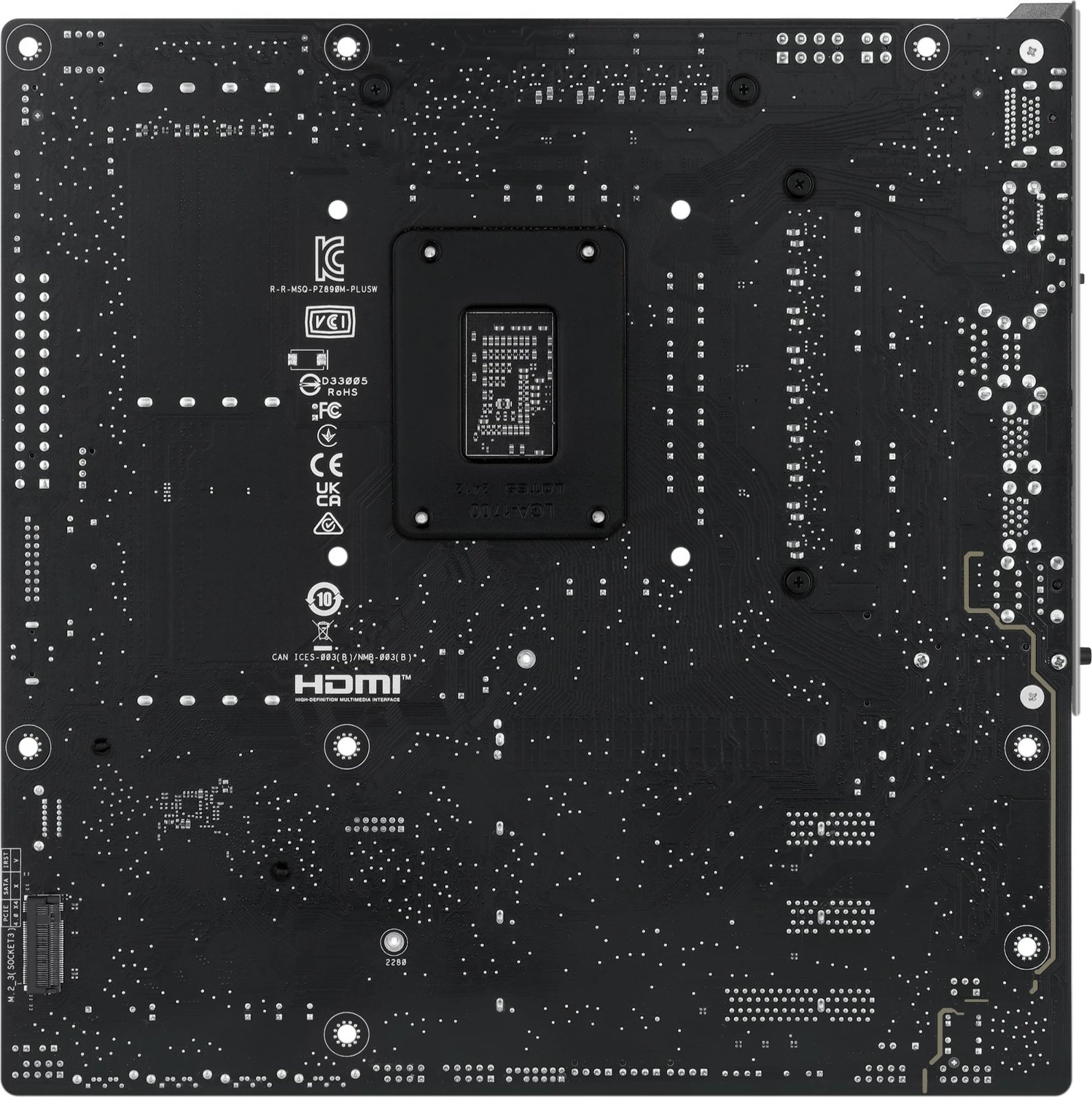 Pllakë amë ASUS PRIME Z890M-PLUS WIFI, Intel, LGA 1851, DDR5, 192 GB Pllakë amë ASUS PRIME Z890M-PLUS WIFI, Intel, LGA 1851, DDR5, 192 GB