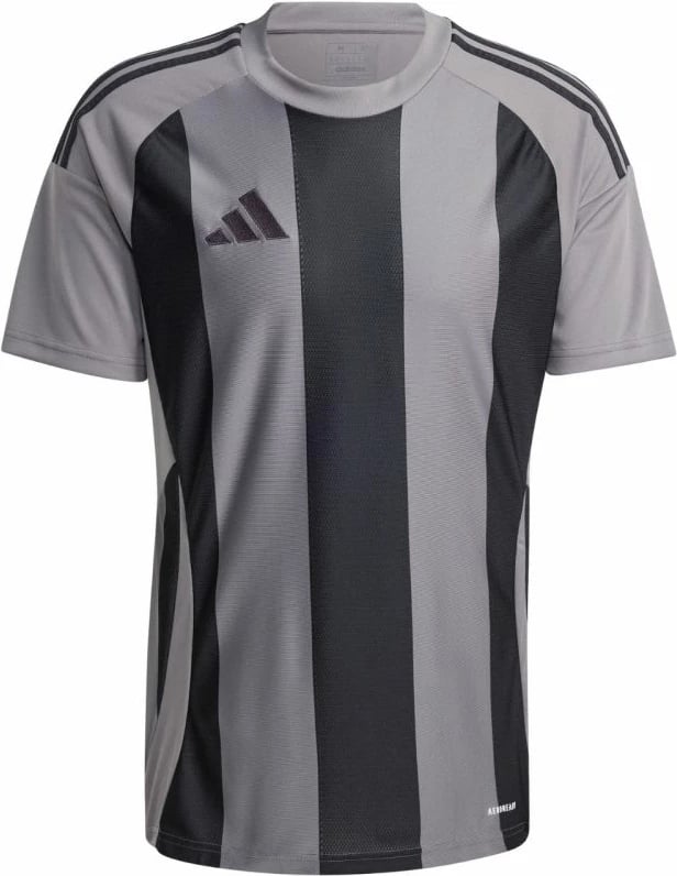 Maicë për meshkuj adidas, e zezë dhe gri