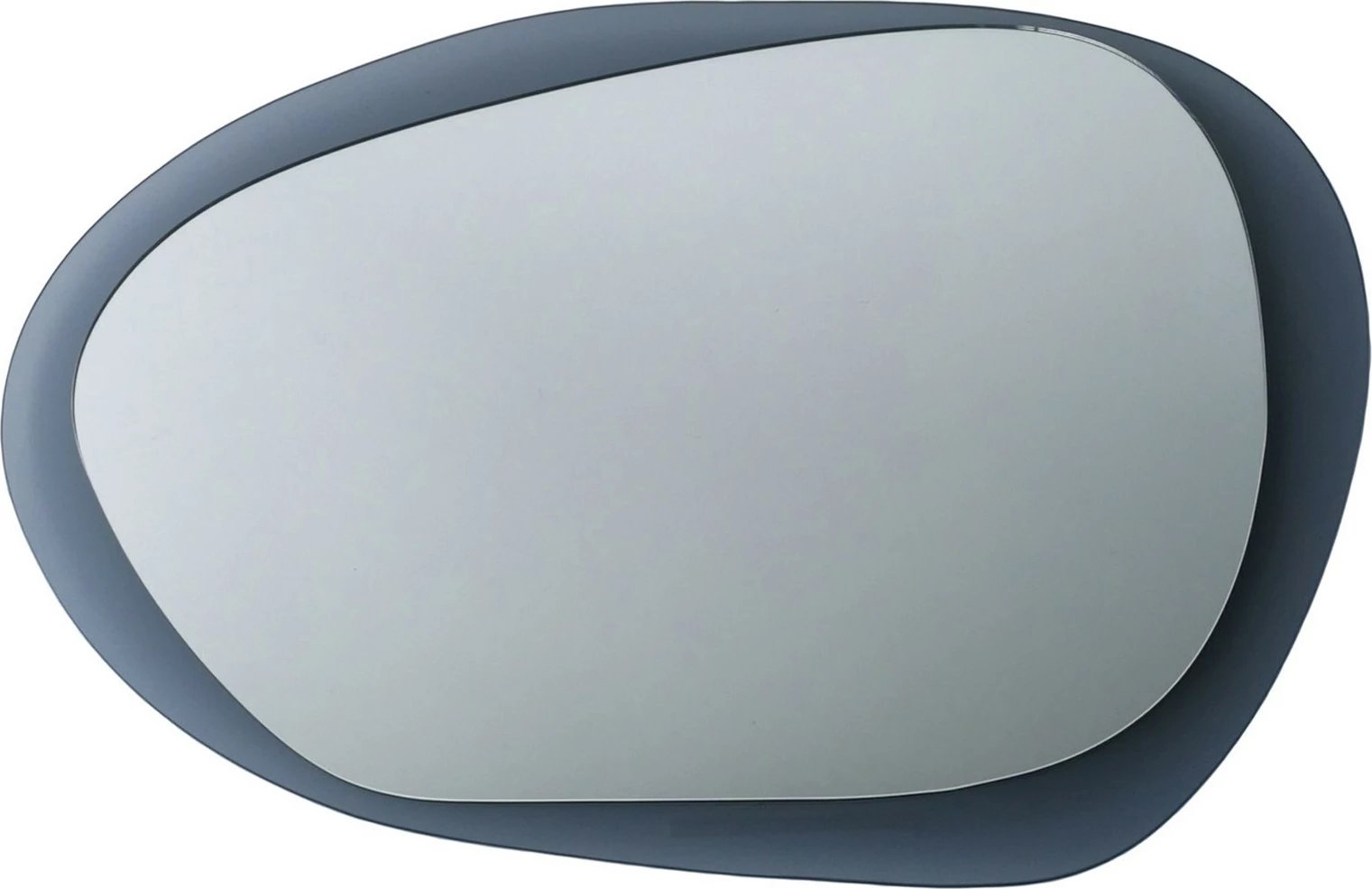 Pasqyrë Hanah Home, ngjyrë fume, Aqua A344