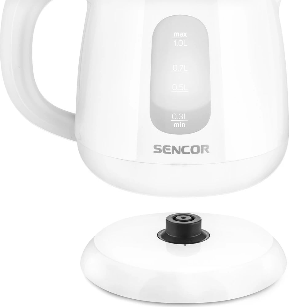 Vluese Uji 1l Sencor SWK 1010WH, e bardhë