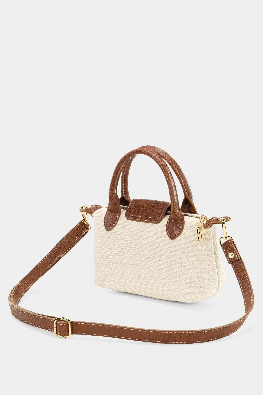 Çantë krahu Zoozie Bags, krem, 255
