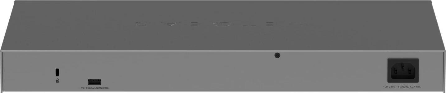 Switch NETGEAR GS752TX-300EUS i menaxhuar, 48 porta Gigabit, 4x 10G SFP+, menaxhim Insight Cloud, rack