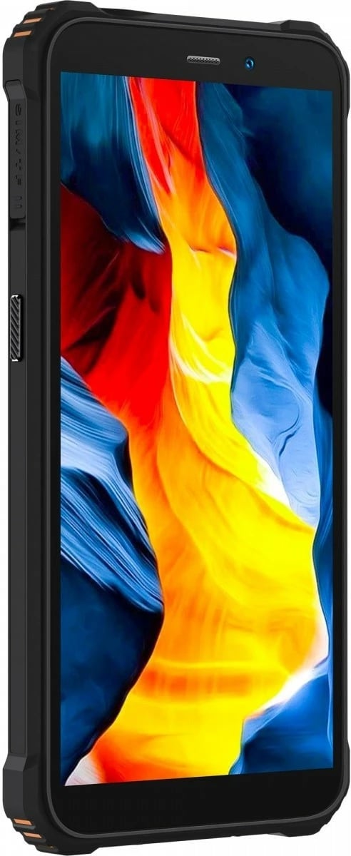 Celular Oukitel WP32 Pro, 6/256 GB, IP69K, Portokalli
