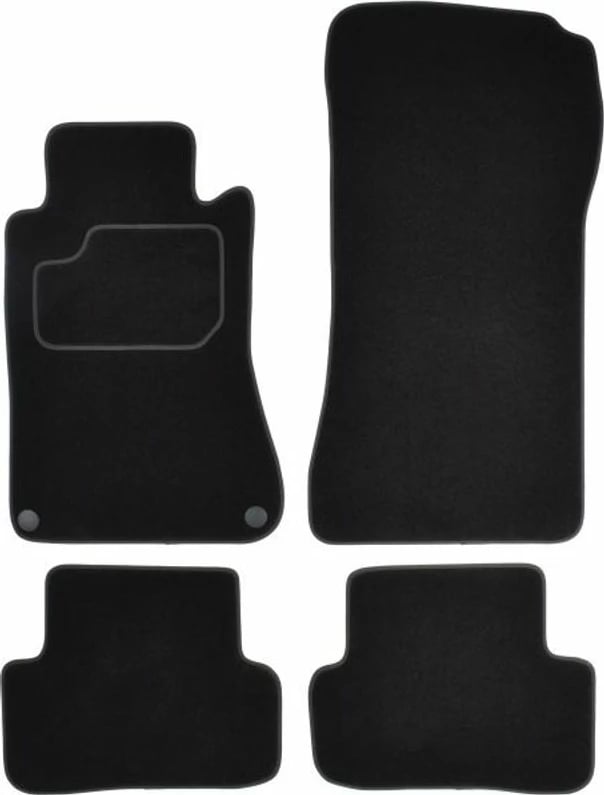 Shtroje Tepih Mercedes C Class 2000-2006 Mer115, Mer120