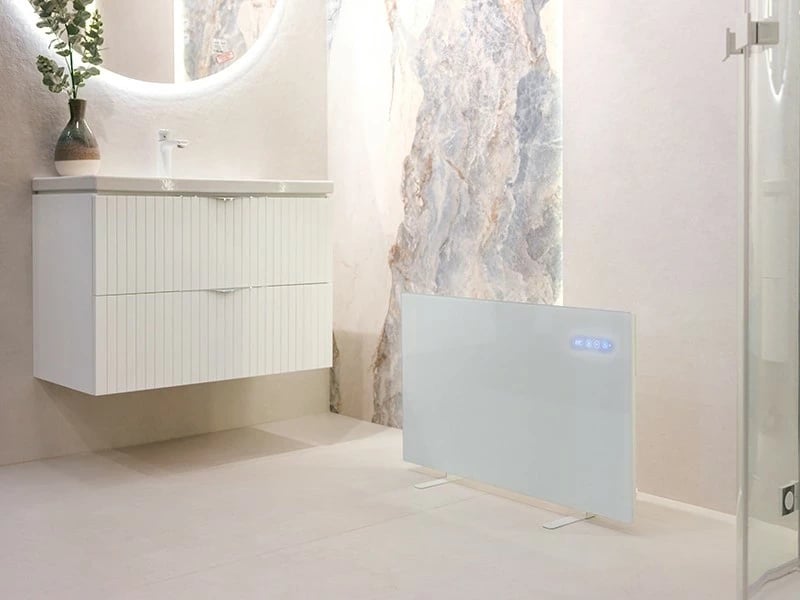 Ngrohës konvektor Lafe IR ThermoSmart 500W, smart, i bardhë