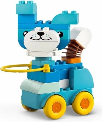 Lodra ndërtimi Lego për fëmijë, shumëngjyrëshe