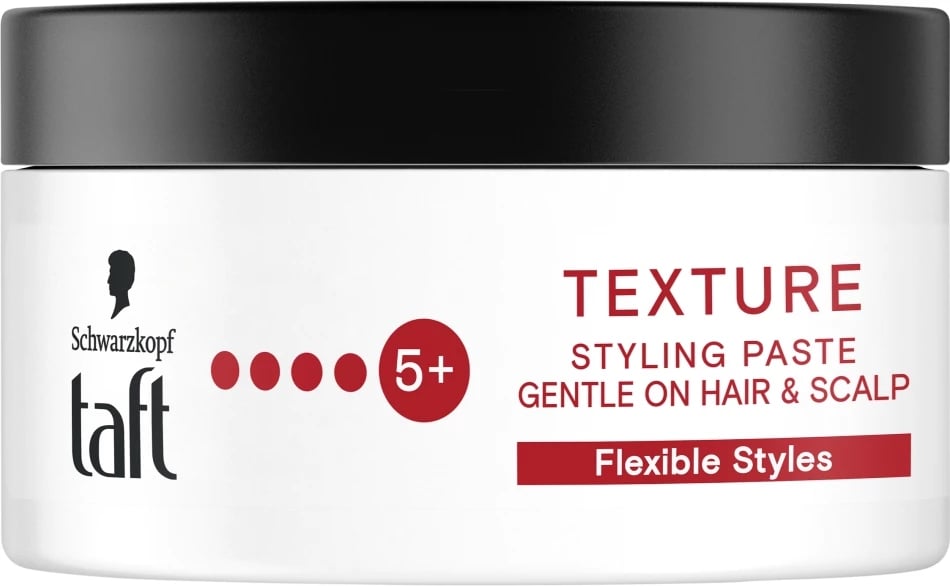 Paste për flokë Taft Texture 100ml