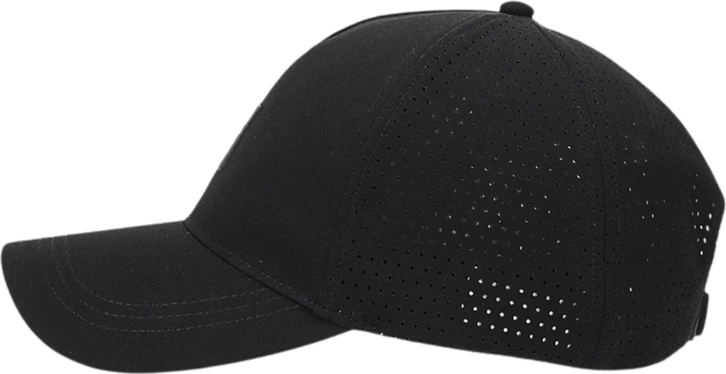 Kapelë me strehë 4F unisex, e zezë