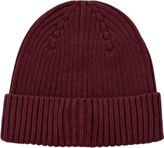 Kapelë Tommy Hilfiger për meshkuj, bordeaux