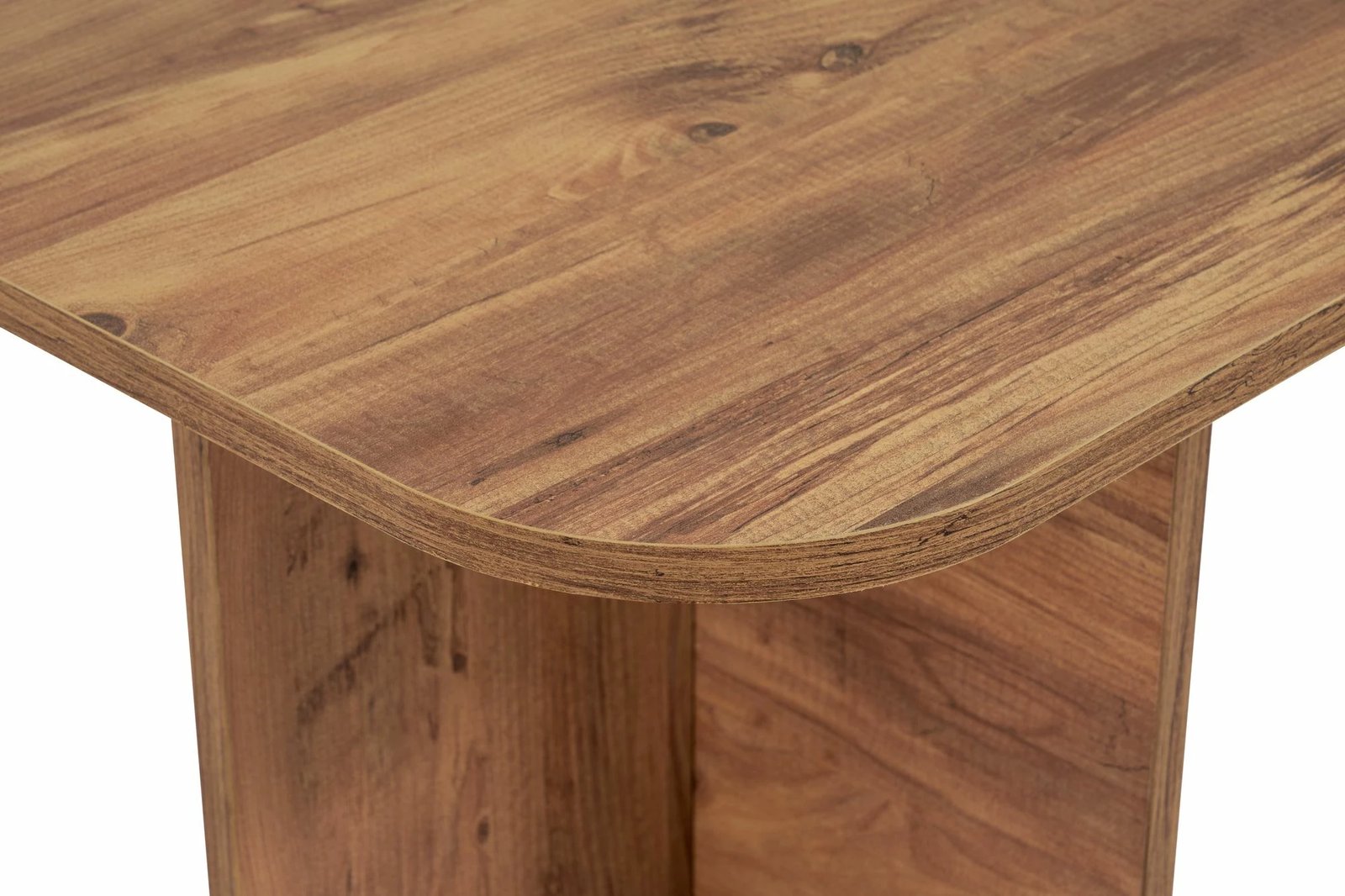 Tavolinë kafeje Nordure, Akira, ngjyrë Atlantic Pine