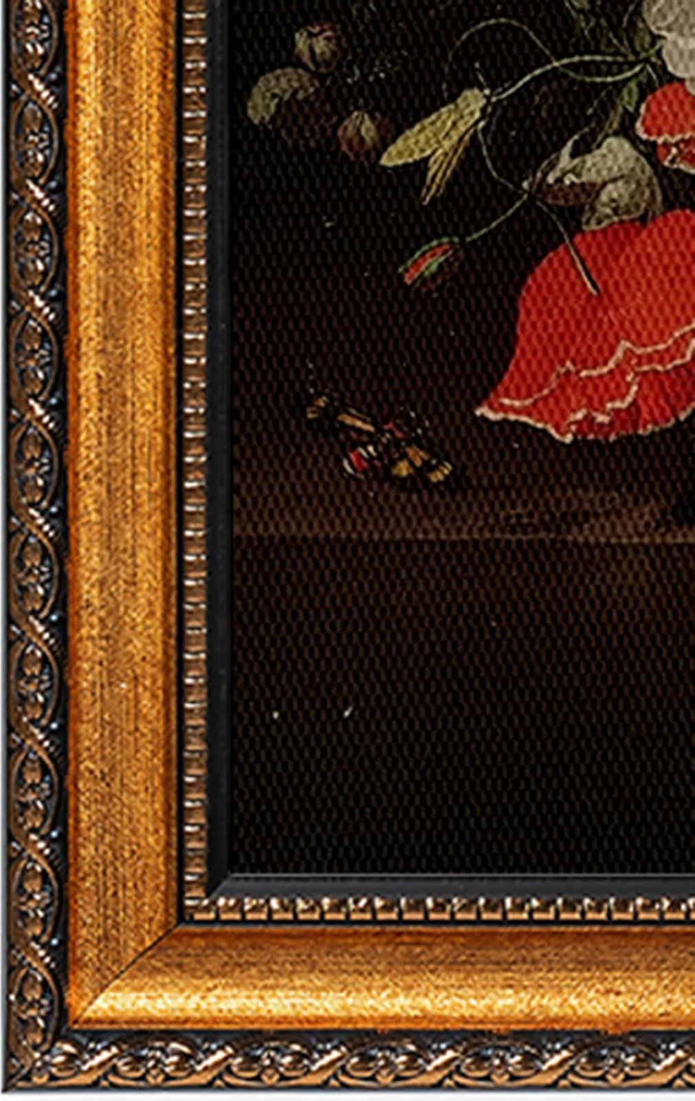 Pikturë dekorative në kanavacë me kornizë, Wallity, ATCRCVCNVSMDL2 - 40x60cm