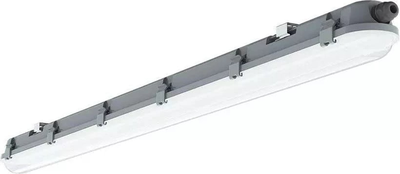 Ndriçues LED hermetik V-TAC M-SERIES, 48W, 150cm, 4000K, i bardhë