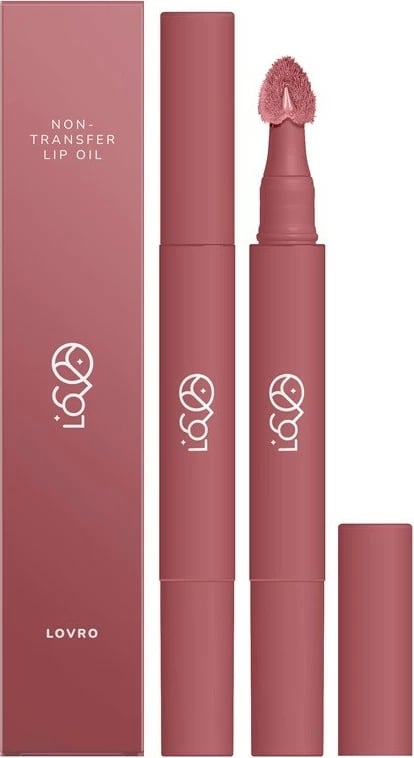 Lip Oil për femra LOVRO Non-Transfer 1.75g