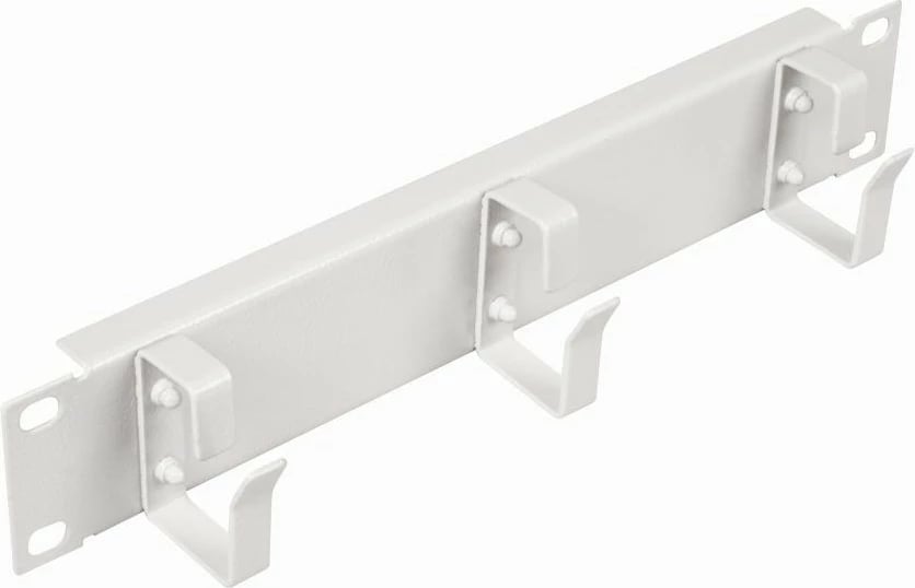 Panel menaxhimi kabllosh Equip EZMR-10-G, 1U, 10 inç, metal, i bardhë