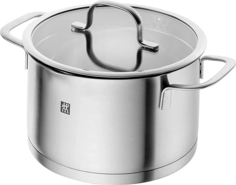 Set tiganësh ZWILLING True Flow 66920-004-0, 4 copë, Inoks