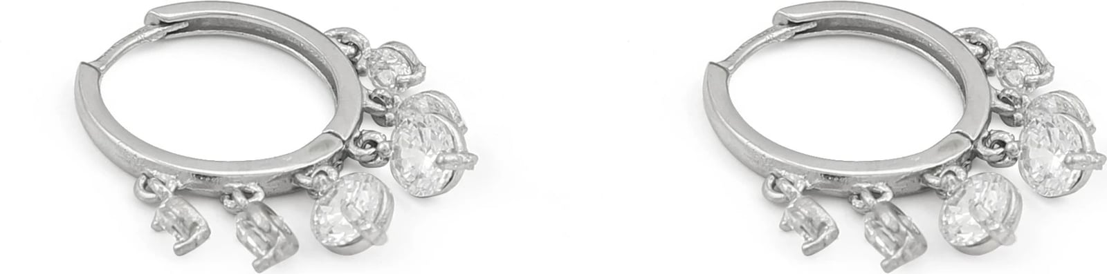 Vathë argjendi Jumeon, 1737