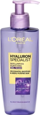 Clear Dermo Hyaluron Specialist Gel Wash 200Ml
