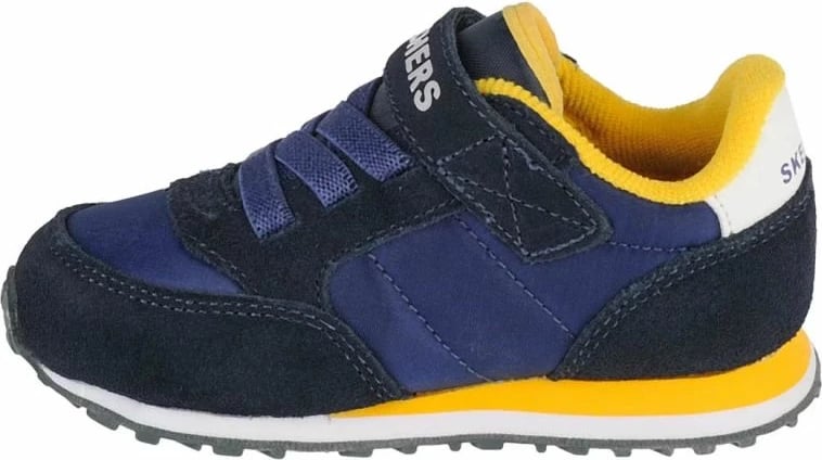 Atlete fëmijë Skechers, navy blue