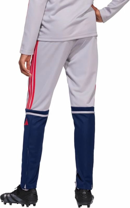 Pantallona për fëmijë adidas, gri